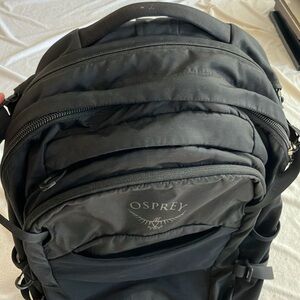 Osprey Black Nebula Backpack